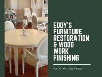 Furniture repair & restoration