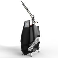 Pico laser Q Switched nd yag laser tattoo removal
