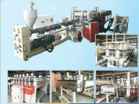 PC/PP Hollow Sheet Extrusion Line