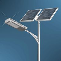 Commercial Solar LED Street Light Lamp From China Factory