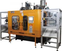 DKB-8L High Speed Single/Dual Station Multilayer Extrusion Blow Molding Machines