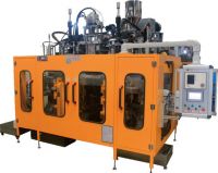 DKB-10L multi-layer co-extrusion blow molding machine