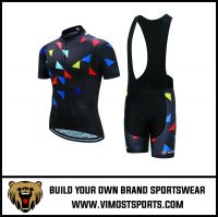 Custom  LOGO Sublimation Cycling Jersey Hot Sale