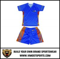 Customized Soccer Suits