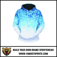 High Quality Custom Sublimation Men Hoodies