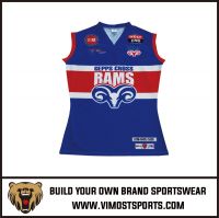 Customized rugby jersey AFL jumper (Australian rules football uniform )