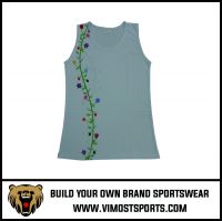 No MOQ Gym Stringer Vest