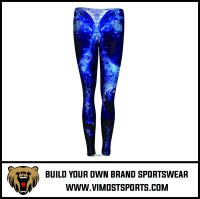High quality custom yoga high waisted workout sublimated leggings,tights
