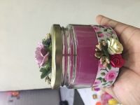 fragranced candles