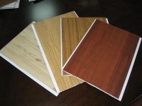 Laminated PVC Wall Cladding Panels