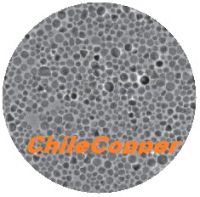 Metal Copper nanoparticles Cu-100