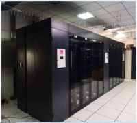 Cold Channel Data Center