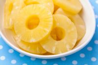 Canned Pineapple Slice