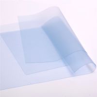 Clear Flexible Thin Packaging PVC Film