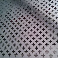 hot sale high quality  aluminum perforated sheet/panel