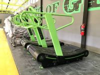 Fitness Equipment/Curve Treadmill