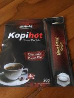 KOPI HOT(Ginger coffee plus herbs)Mazedo