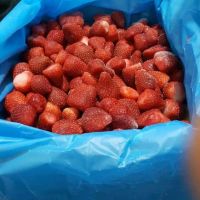 IQF Frozen Strawberry