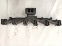 6D102 Engine Parts Exhaust Manifold 3917761 For PC200-6 Excavator