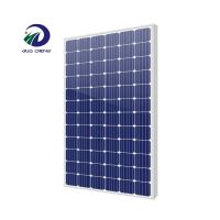 Factory price305w PERC high efficiency Monocrystalline Solar panel system for home application 