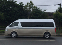 used coach toyota Hiace with 14 seats for sale from japan