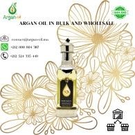 âArgan Oil in Bulk and Wholesale