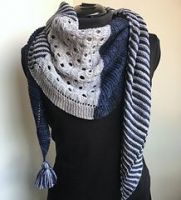 Hand Knitted Scarf