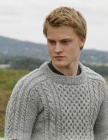 Hand Knitted Woolen Sweater men