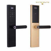 Smart lock Finger...