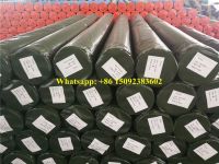 Tarpaulin Rolls Terpal Dark Blue/orange 2x50 M 2x100 M