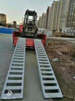 truck loading ramp