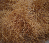 Long Coconut Fibre