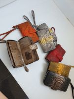 Wallets & Purses of Reptile Leather