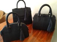 Bags of Reptile Leather