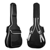 Factory Direct Acoustic Guitar Bag Shoulder widened and thick
