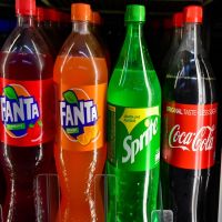 Soft Drinks For Sale /