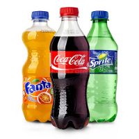 Soft Drinks for Sale 