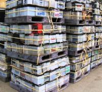 Top Quality Lead Battery Scrap/used Car Battery Scrap/drained Lead-acid Battery for Sale Universal 75%--99.95% 85481010