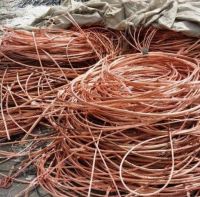 Red Copper Wire Scrap/millberry for sale