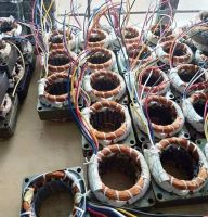 Mixed Used Electric Motor ,Alternators and Transformers Scrap for sale