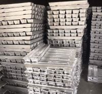 Remelted Lead Ingots (Pb 97 - 99%) ready for export Hot sales