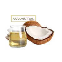 Coconut Oil Fruit Oil Refined 100% Fresh a Grade from ZA 150ml Clear 100% Pure Purity