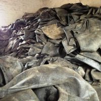 Used Butyl Inner Tube Scrap/ Shredded Tyres Scrap for sale