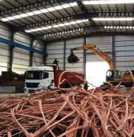 Copper Wire Scrap 99.9%/Millberry Copper Scrap 99.99% ready for export