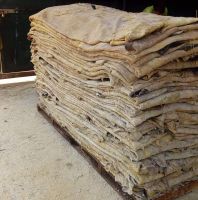 Donkey and wet salted cow hides available for sale