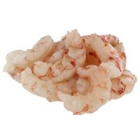 Frozen prawns Raw peeled for sale