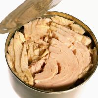 Canned tuna fish for sale