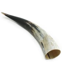 drinking ox horn mug for sales