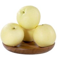 Selling delicious crown pear at cheap prices