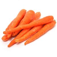 Fresh carrots for sale